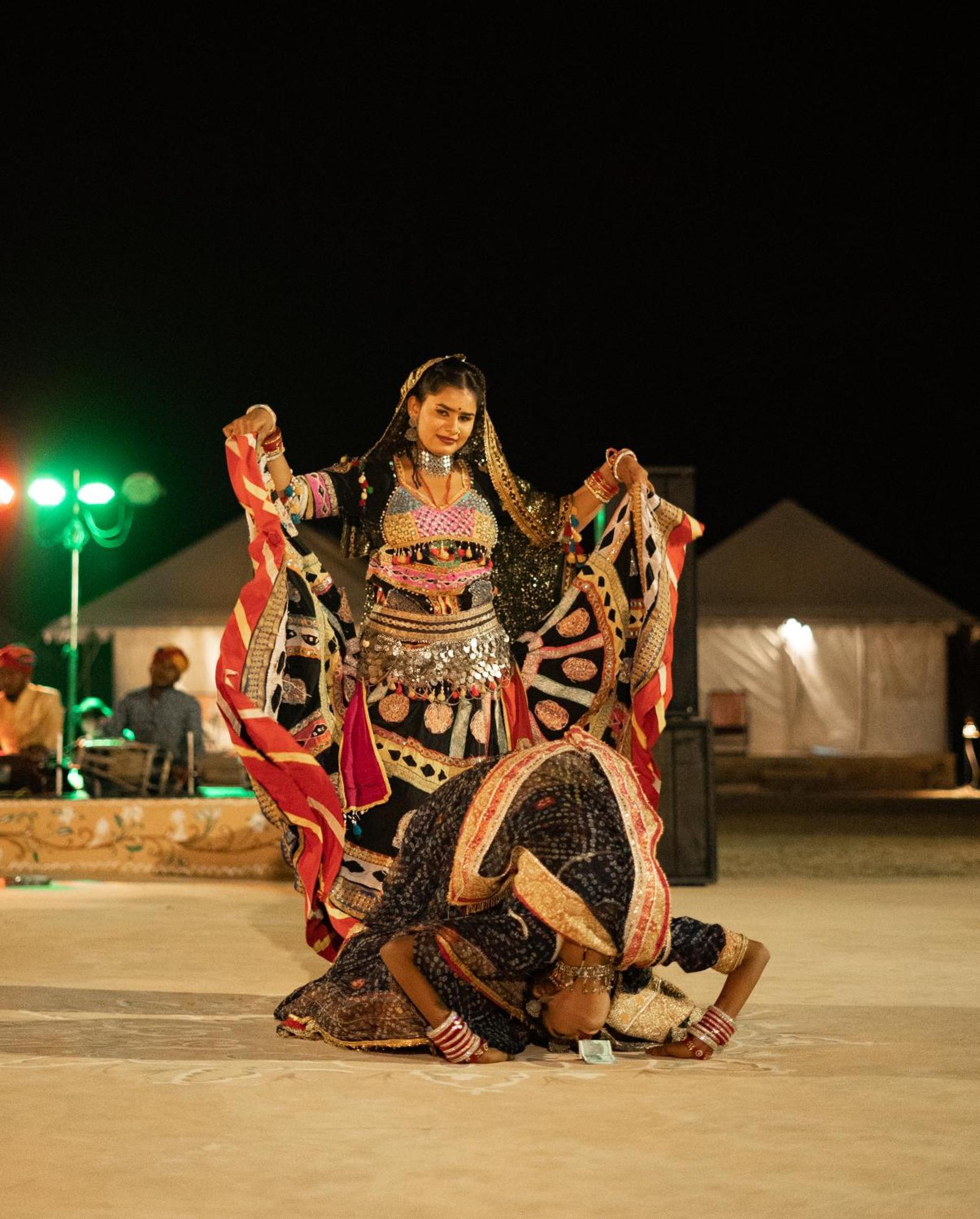 Tripli Hotels Stay Inn Resort Jaisalmer Sam Экстерьер фото