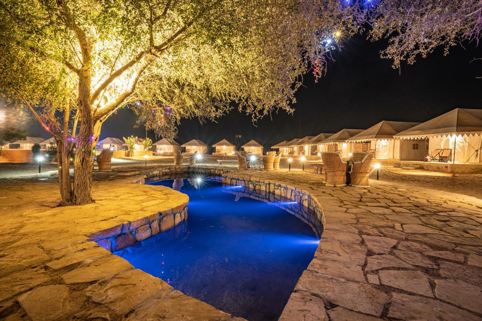 Tripli Hotels Stay Inn Resort Jaisalmer Sam Экстерьер фото