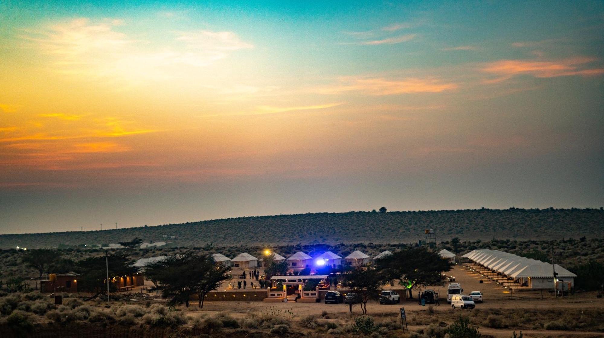 Tripli Hotels Stay Inn Resort Jaisalmer Sam Экстерьер фото