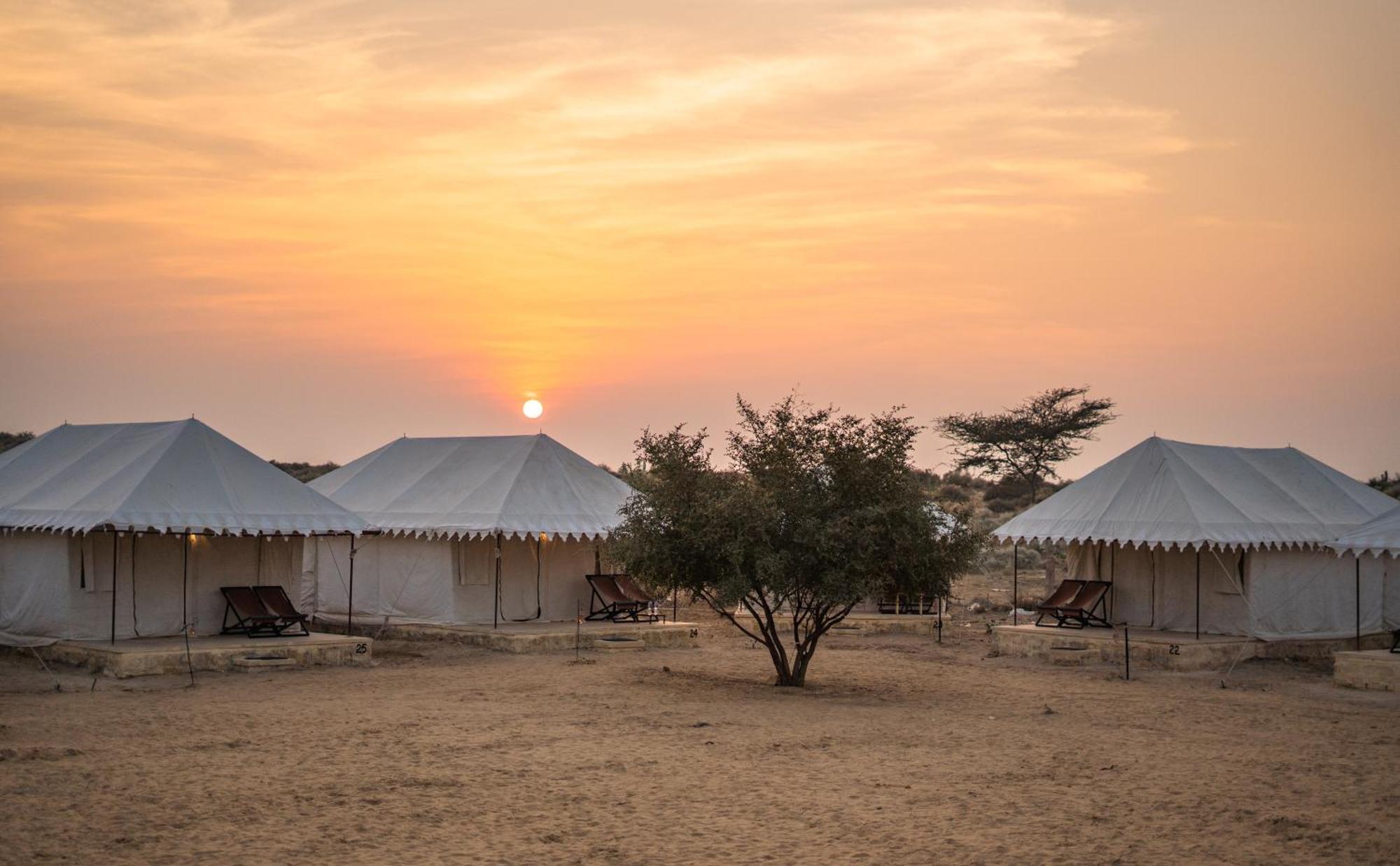 Tripli Hotels Stay Inn Resort Jaisalmer Sam Экстерьер фото