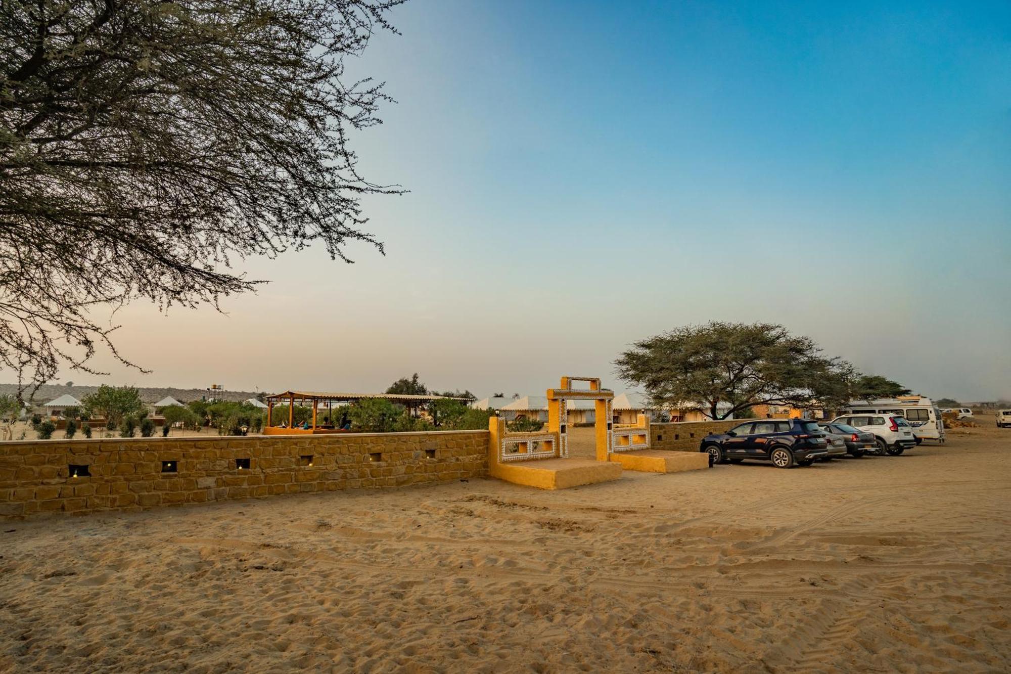 Tripli Hotels Stay Inn Resort Jaisalmer Sam Экстерьер фото