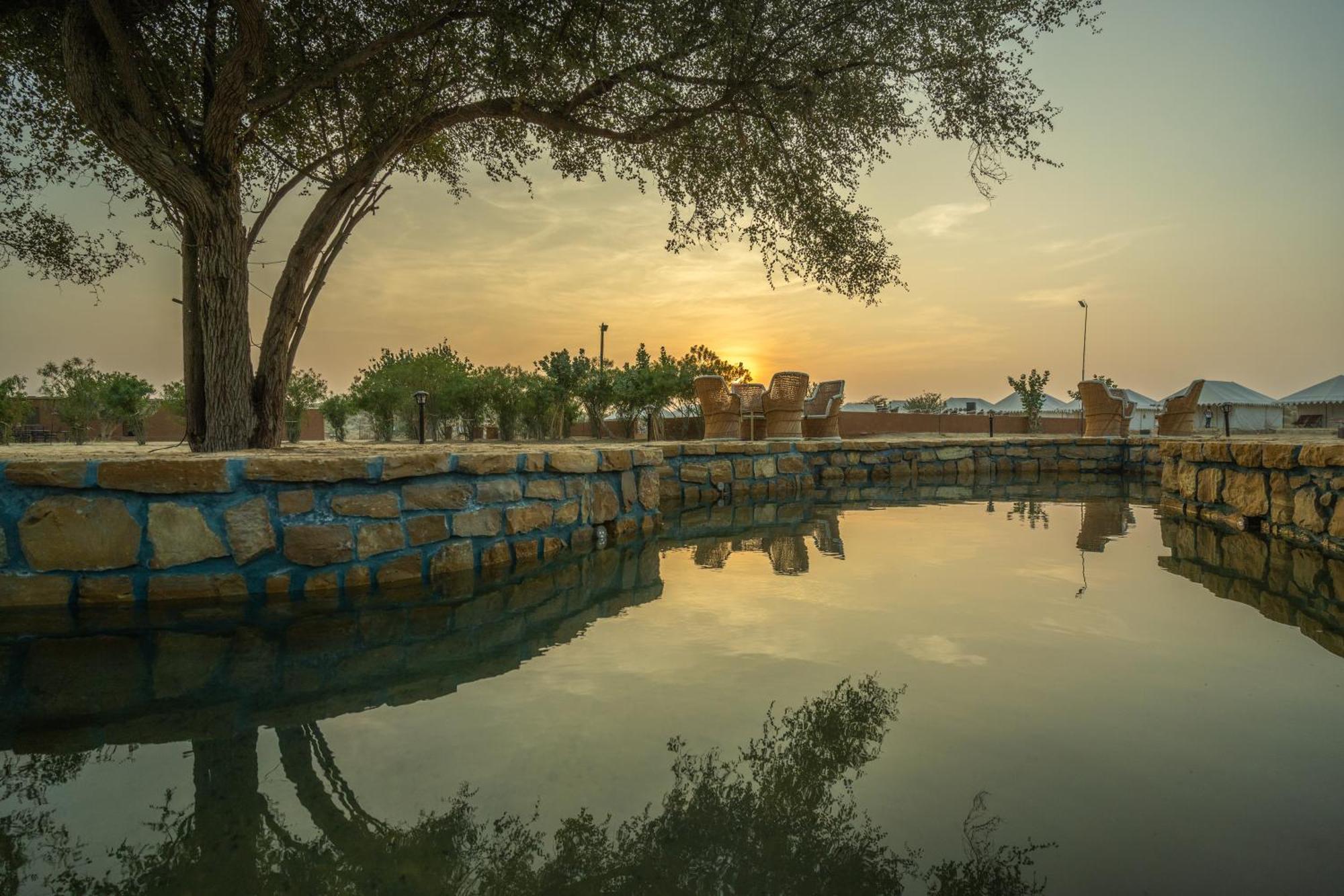 Tripli Hotels Stay Inn Resort Jaisalmer Sam Экстерьер фото