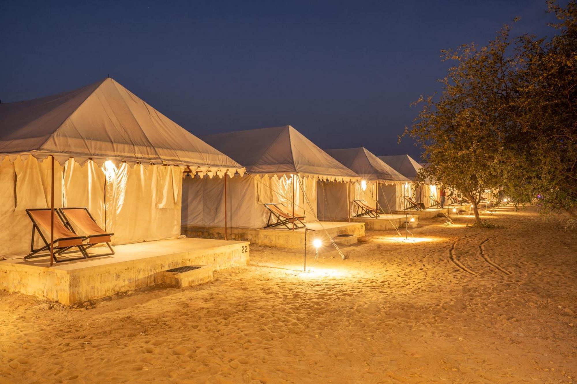Tripli Hotels Stay Inn Resort Jaisalmer Sam Экстерьер фото