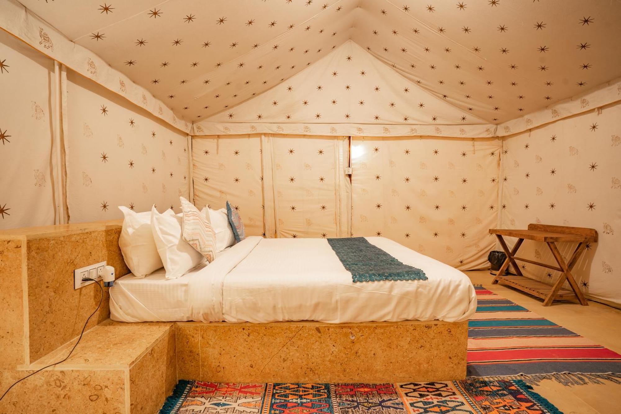 Tripli Hotels Stay Inn Resort Jaisalmer Sam Экстерьер фото