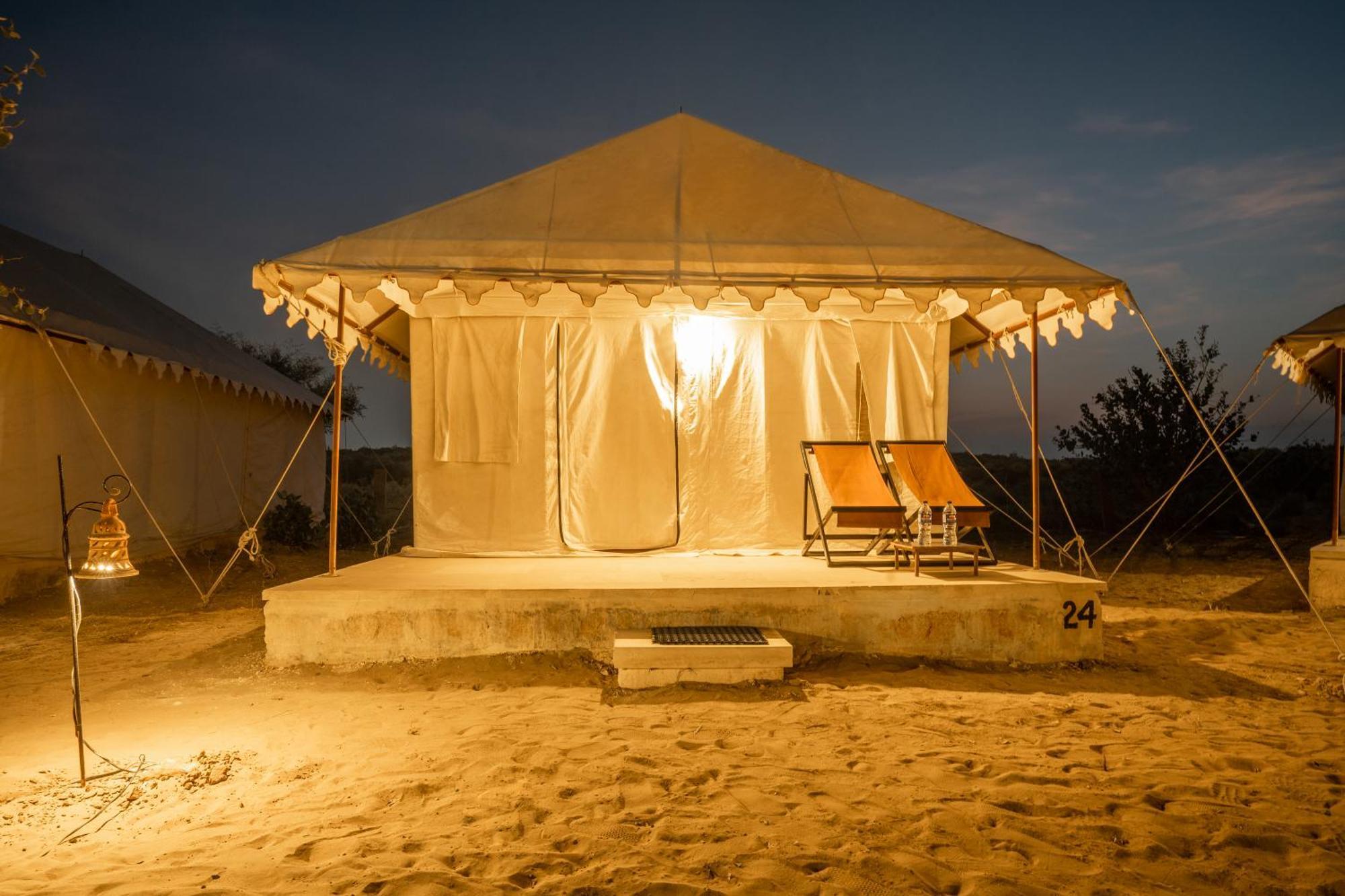 Tripli Hotels Stay Inn Resort Jaisalmer Sam Экстерьер фото