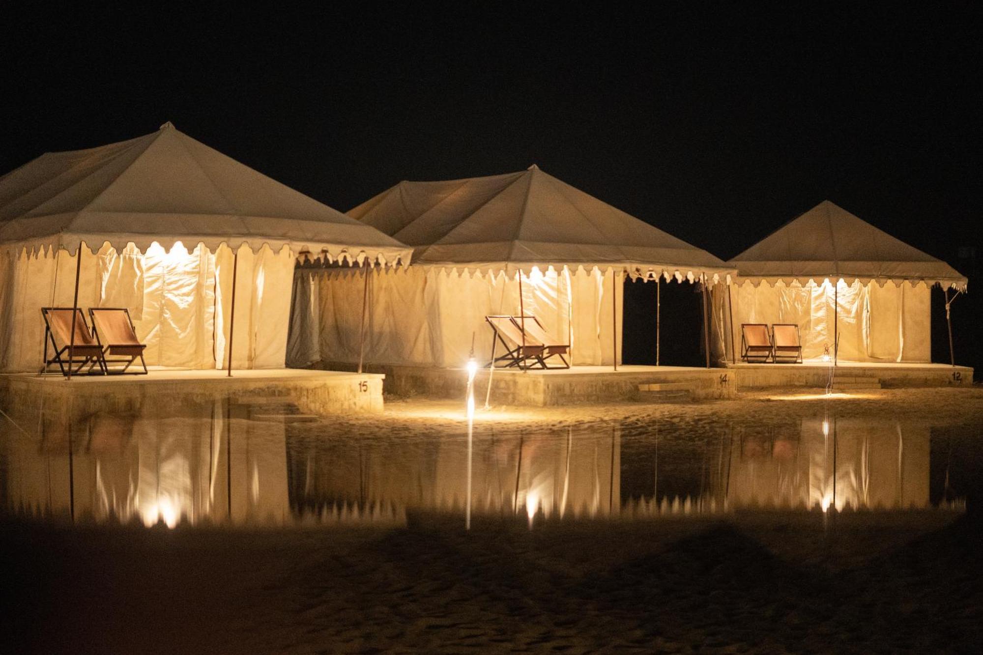 Tripli Hotels Stay Inn Resort Jaisalmer Sam Экстерьер фото