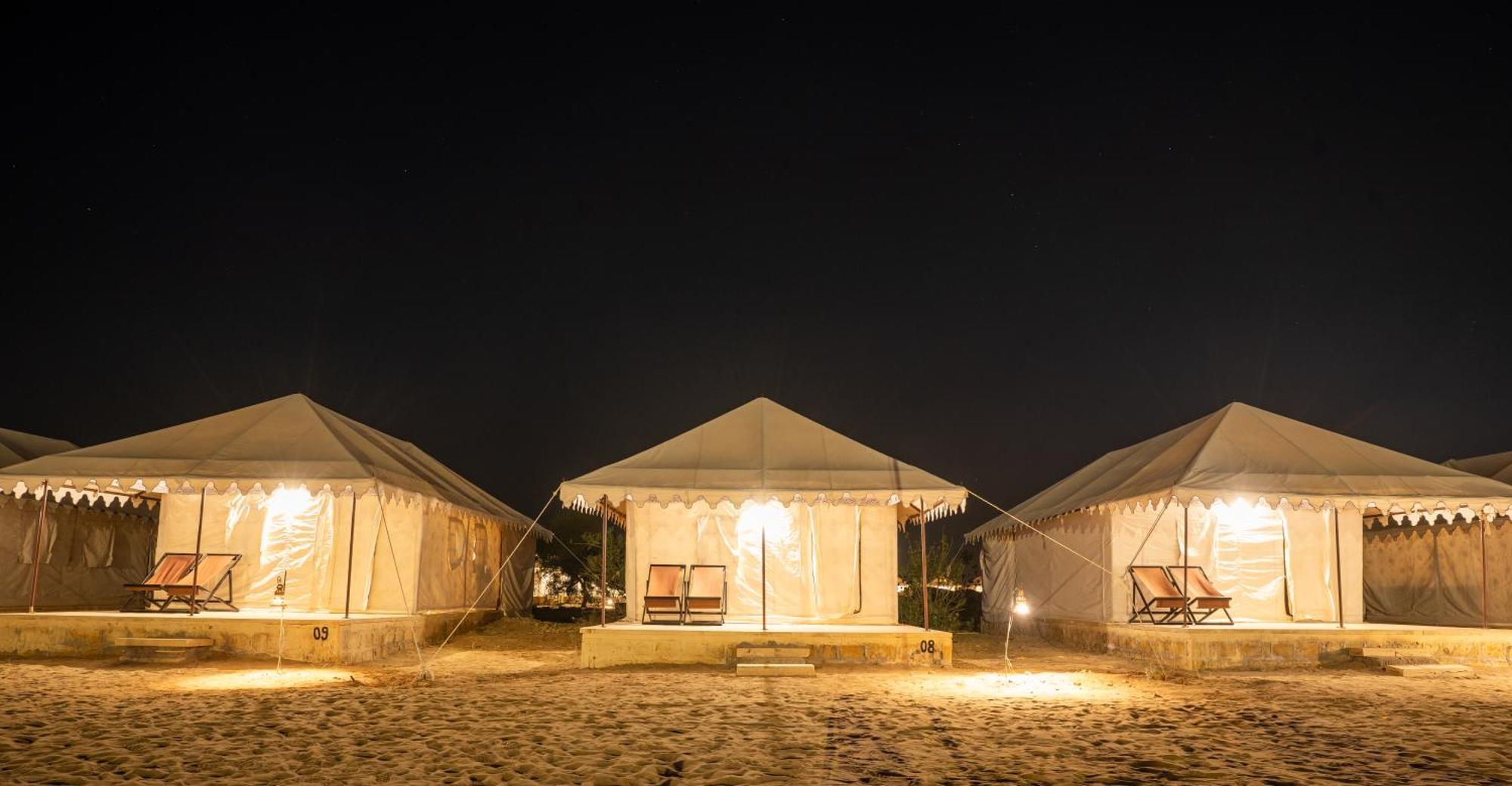 Tripli Hotels Stay Inn Resort Jaisalmer Sam Экстерьер фото