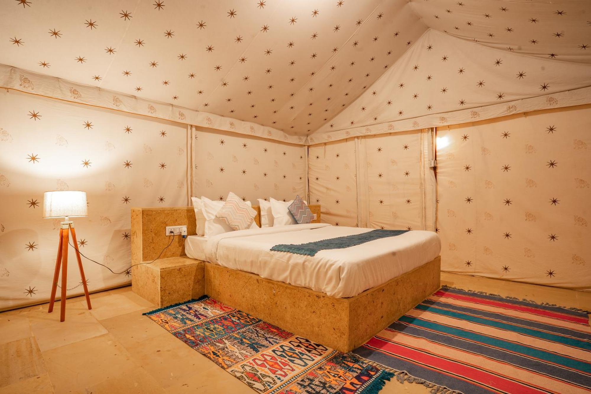 Tripli Hotels Stay Inn Resort Jaisalmer Sam Экстерьер фото