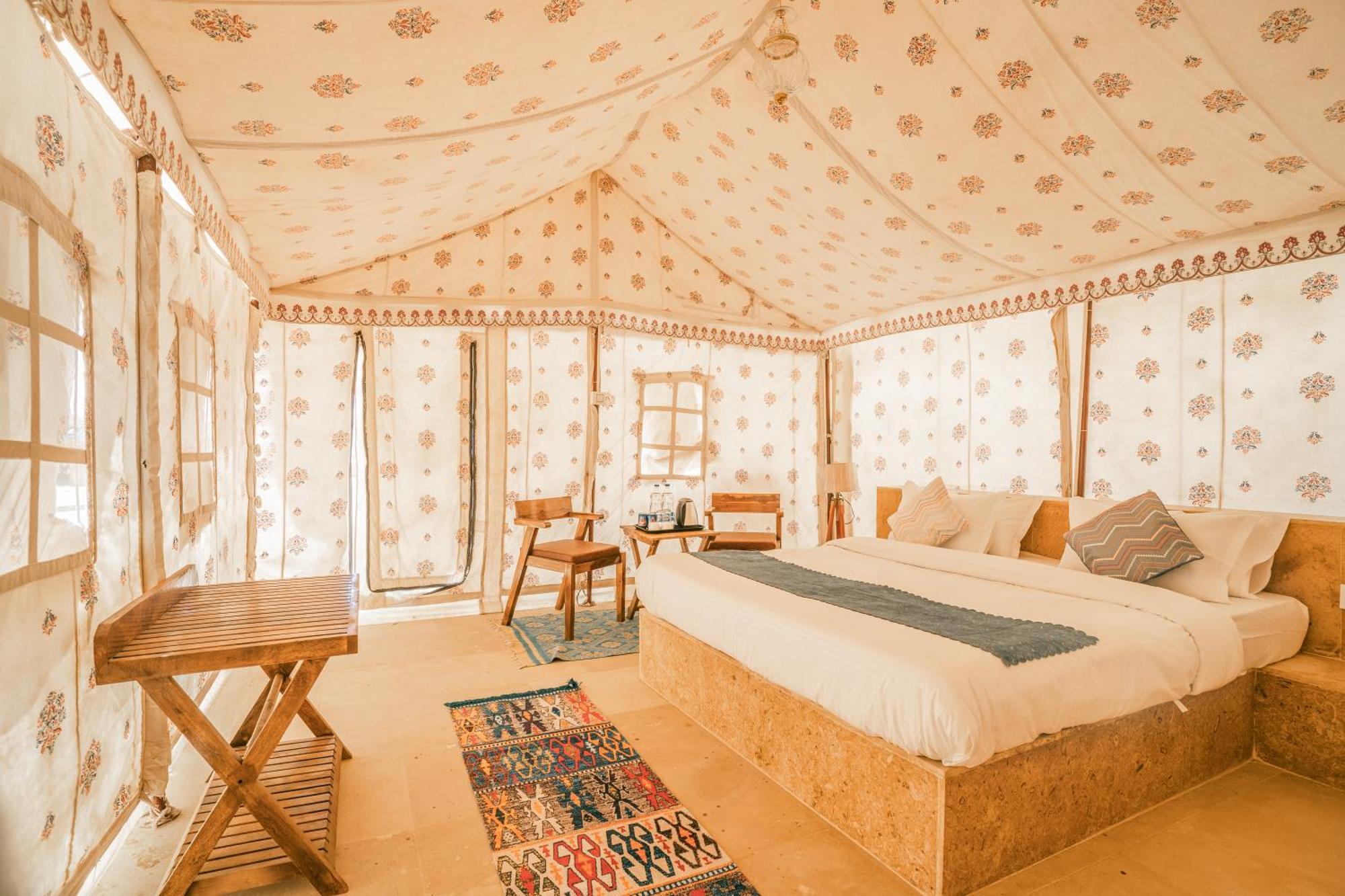 Tripli Hotels Stay Inn Resort Jaisalmer Sam Экстерьер фото