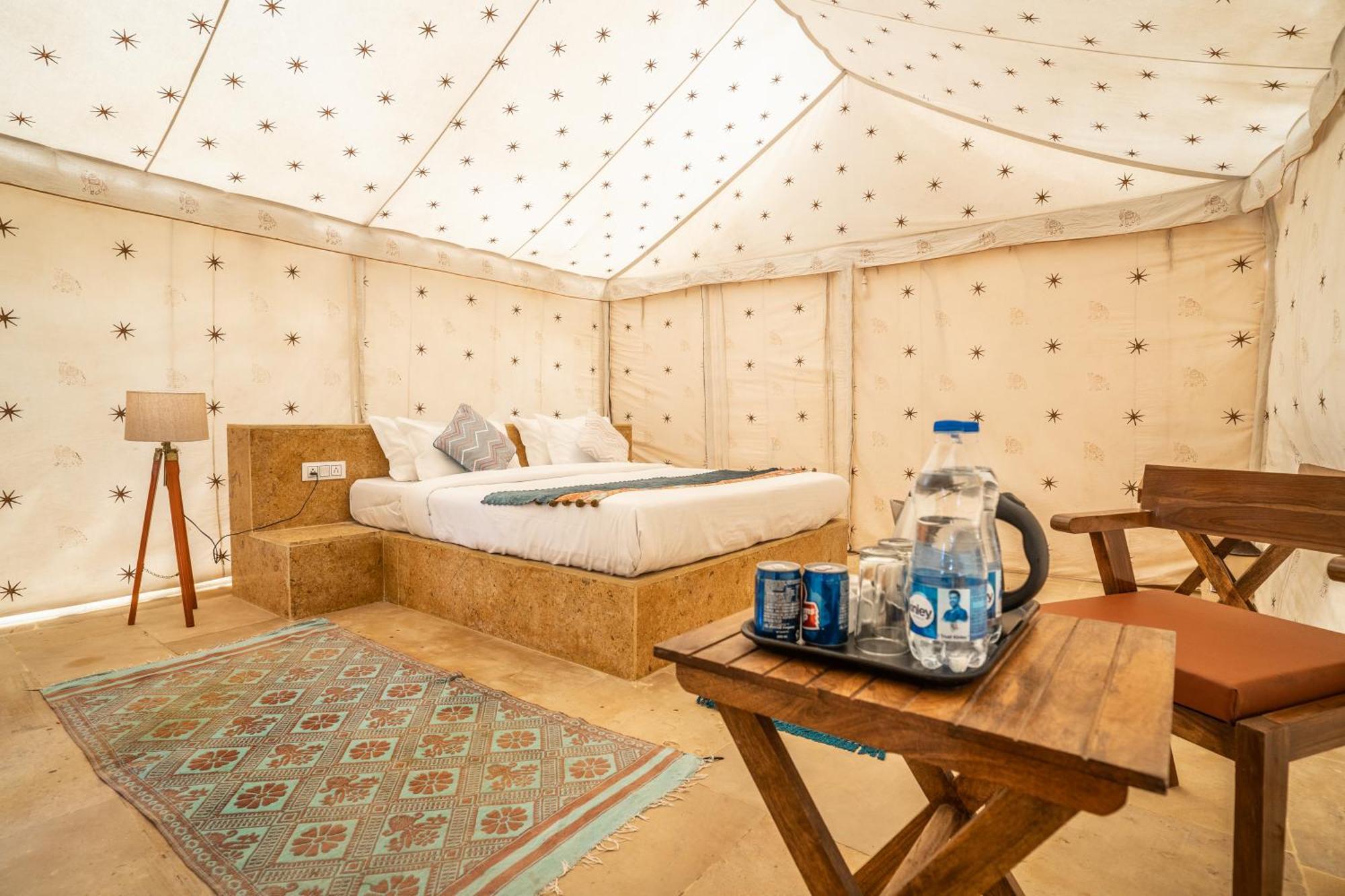 Tripli Hotels Stay Inn Resort Jaisalmer Sam Экстерьер фото