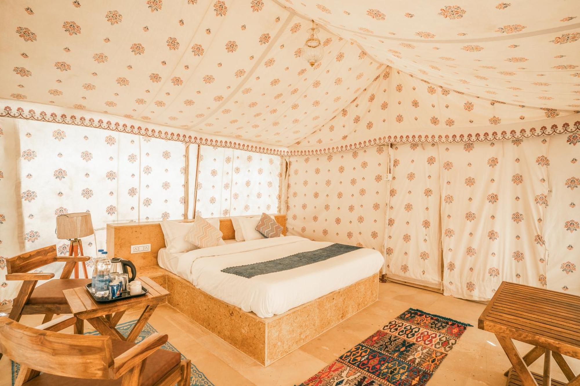 Tripli Hotels Stay Inn Resort Jaisalmer Sam Экстерьер фото