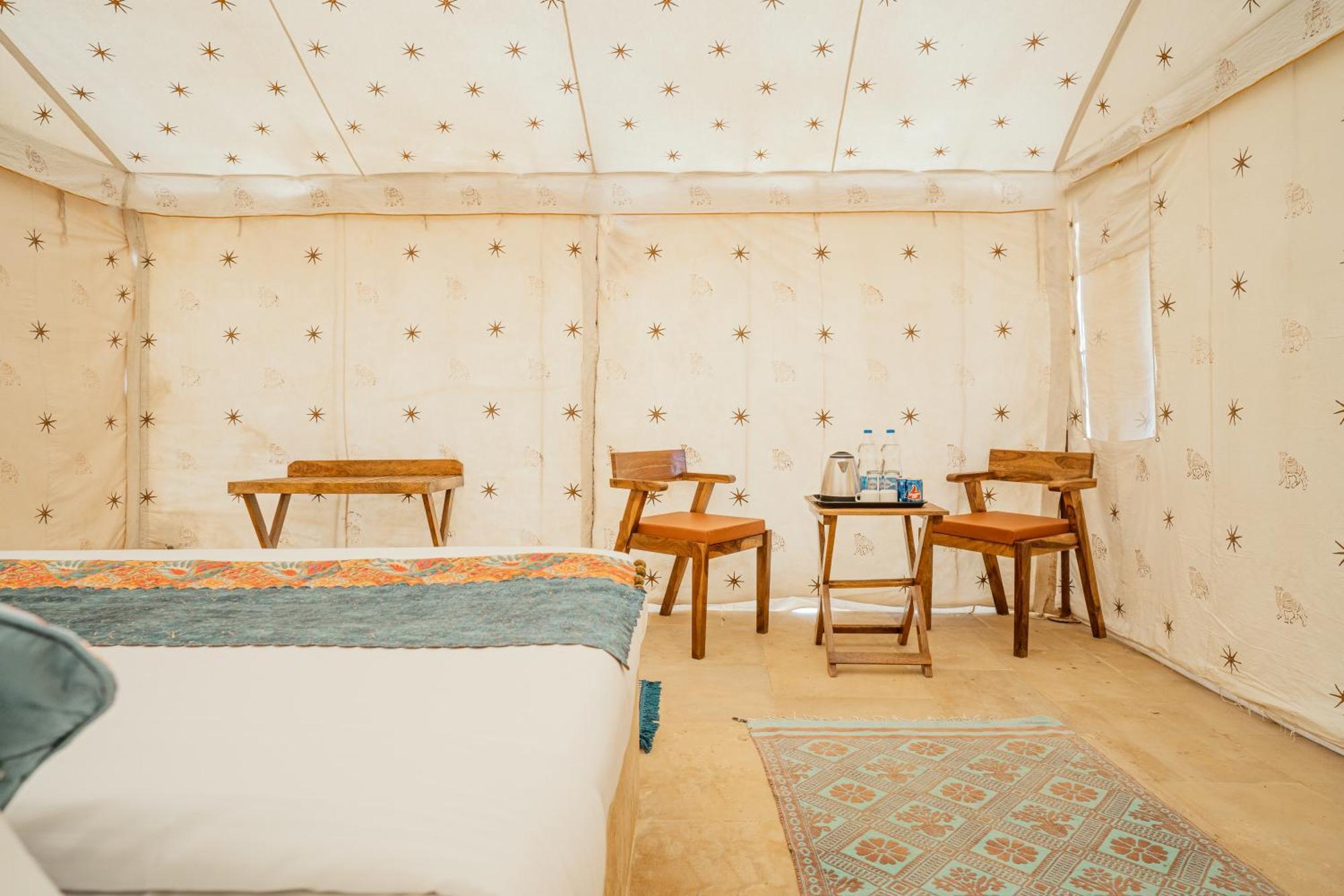 Tripli Hotels Stay Inn Resort Jaisalmer Sam Экстерьер фото